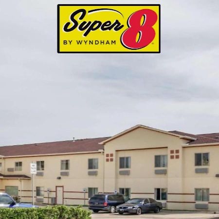 Отель Super 8 By Wyndham Brenham Tx Экстерьер фото